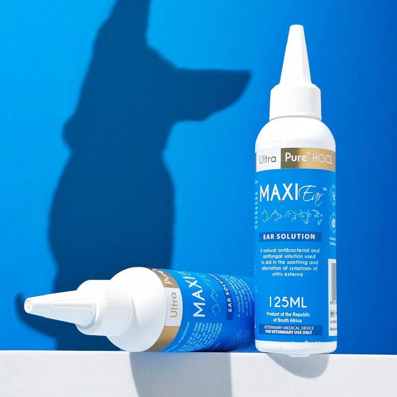 Ultrapure® HOCL MaxiEar™ Ear Solution