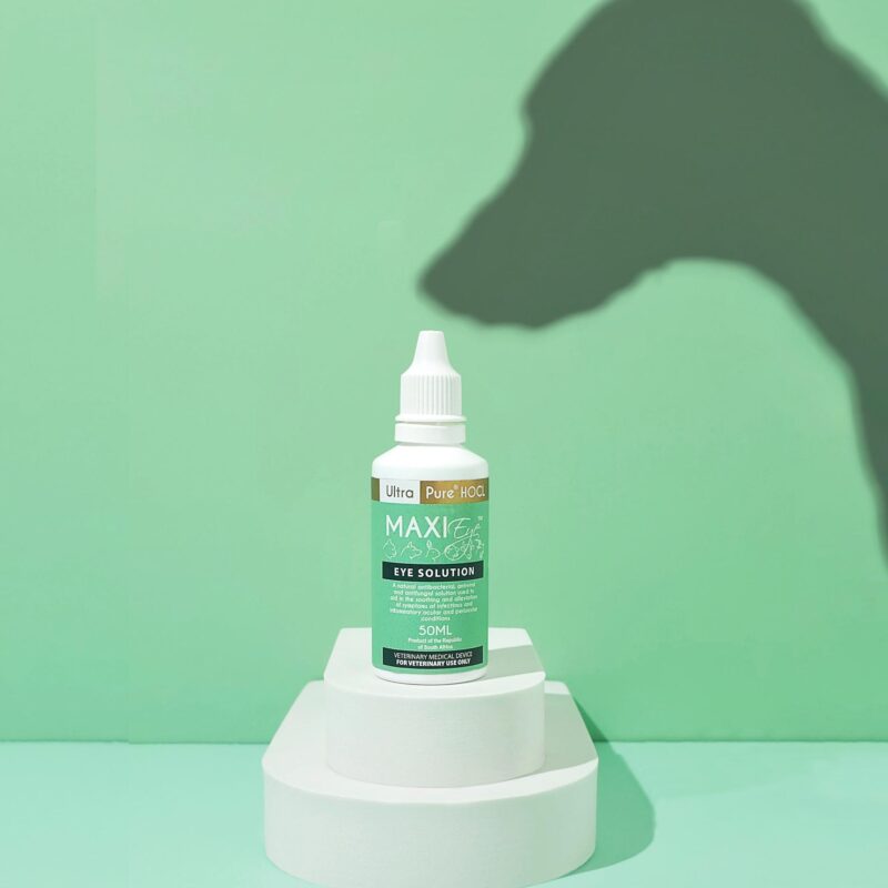 Ultrapure® HOCL MaxiEye™ Eye Solution