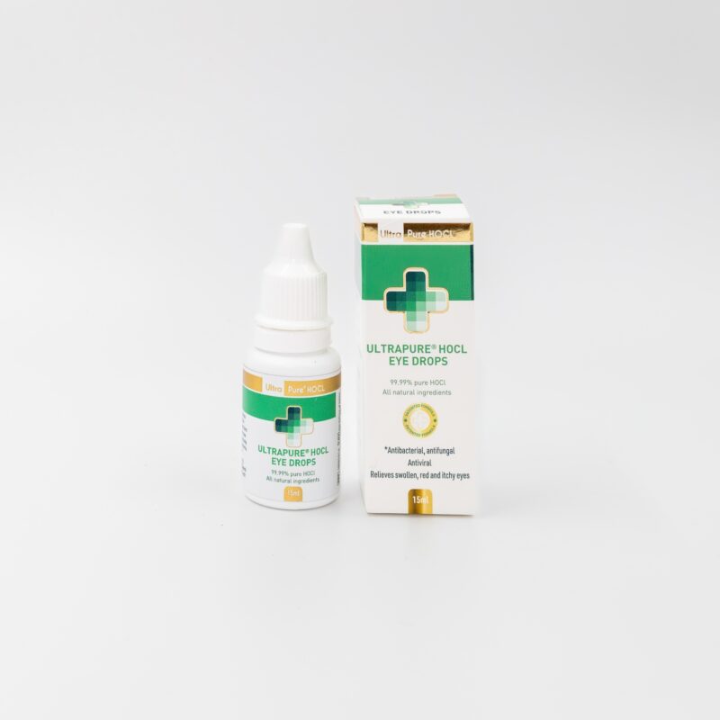 Ultrapure® HOCL Eye Drops