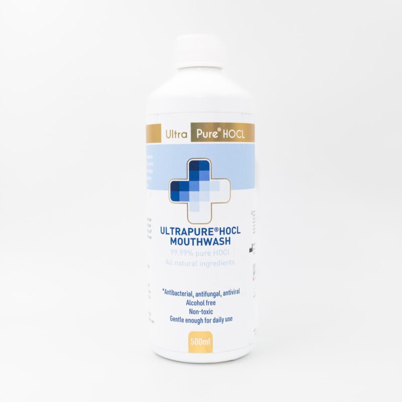 Ultrapure® HOCL Mouthwash