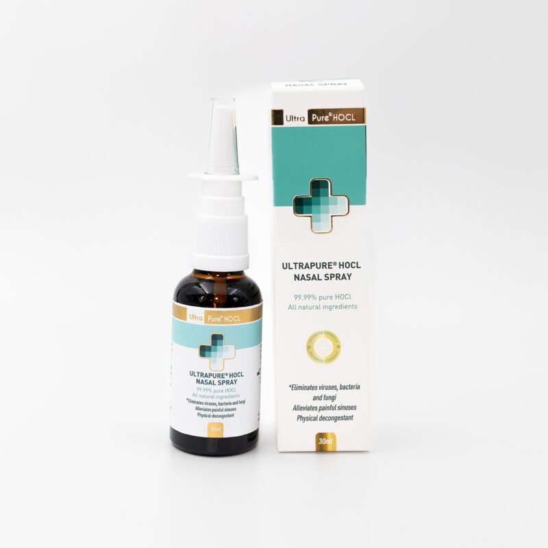 Ultrapure® HOCL Nasal Spray