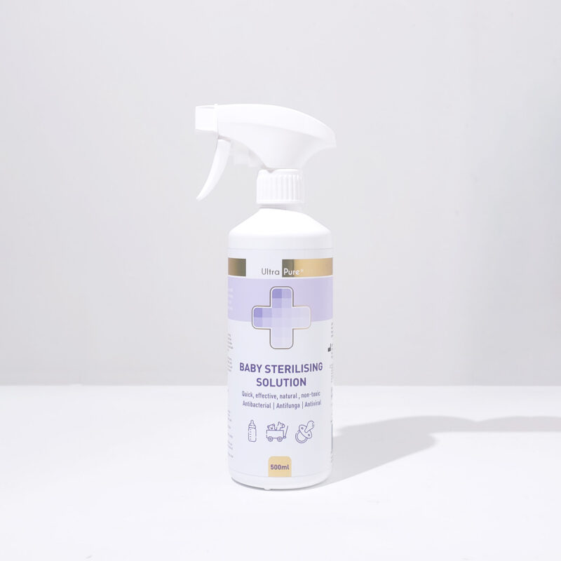 Ultrapure® HOCL Baby Sterilising Spray